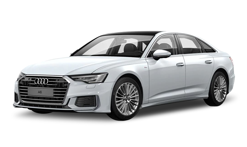 글래시어 화이트 익스테리어